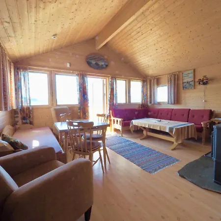 Bird View Lofoten Chalet *