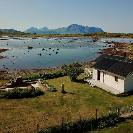 Bird View Lofoten