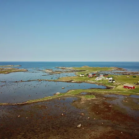 Bird View Lofoten *