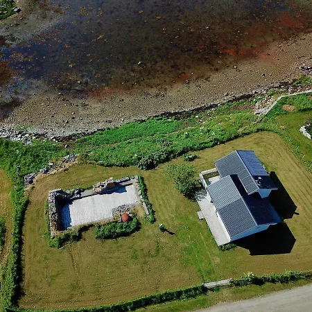 Bird View Lofoten Chalet Bostad