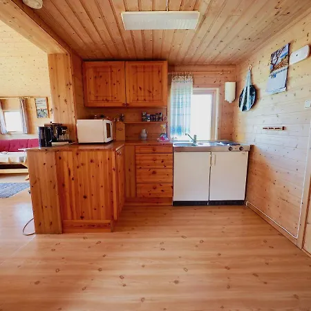 Chalet Bird View Lofoten Bostad