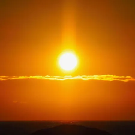 Chalet Bird View Lofoten Bostad