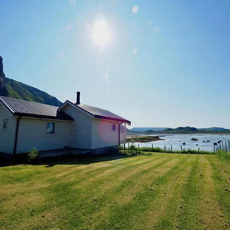 Bird View Lofoten Chalet *