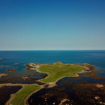 Bird View Lofoten Chaleter Bostad