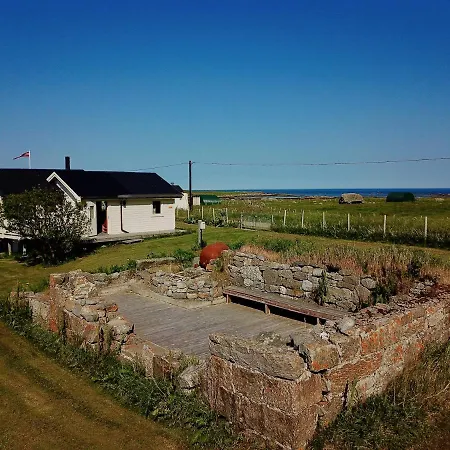 Chaleter Bird View Lofoten *