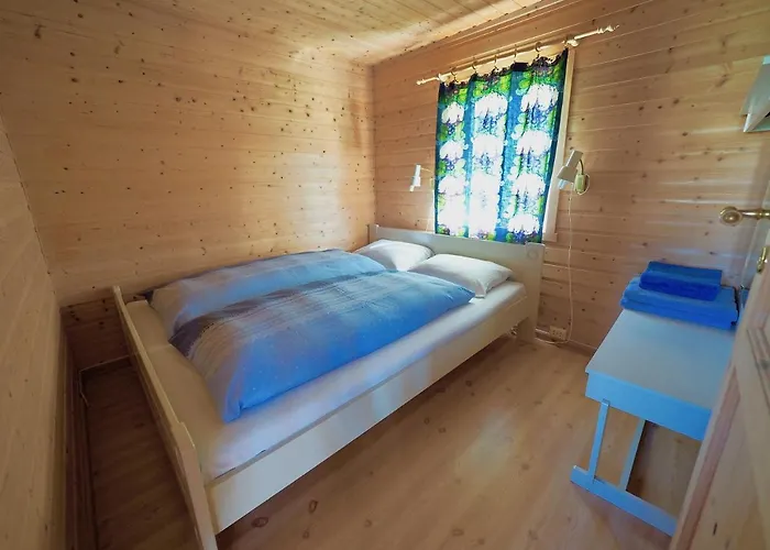 Dağ evi Bird View Lofoten *