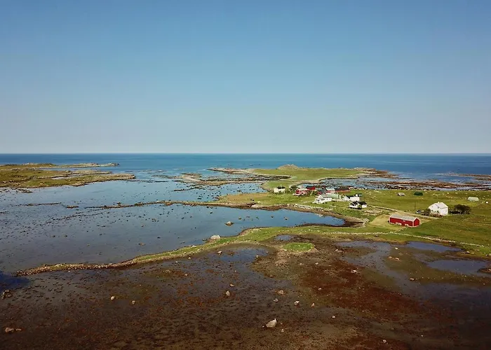 Bird View Lofoten *