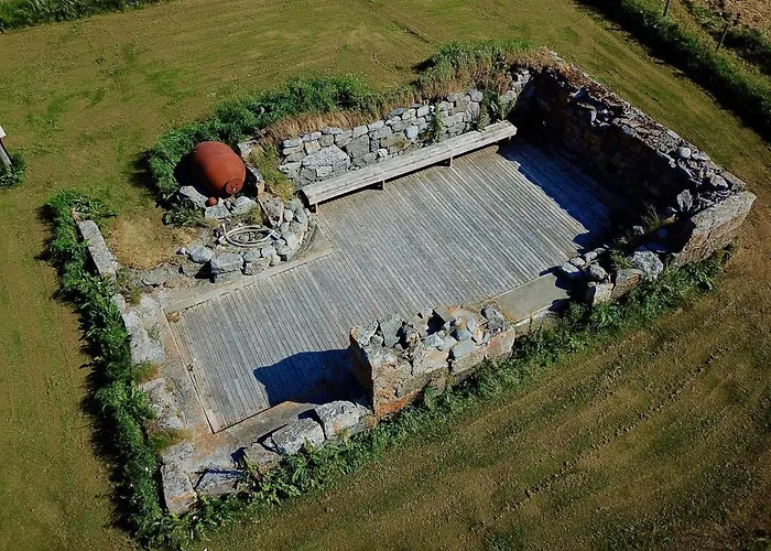 Dağ evi Bird View Lofoten