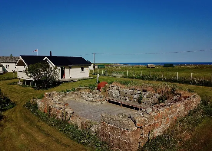 Dağ evi Bird View Lofoten *