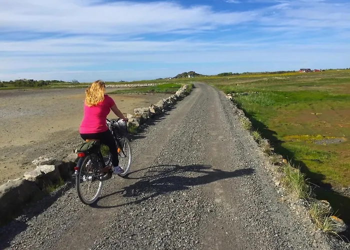 Alpesi faház Bird View Lofoten Bøstad