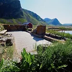 샬레 Bird View Lofoten Bostad